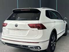 Volkswagen Tiguan L 330TSI Automatic FWD R-Line Comfort Edition - ფოტო 6