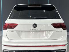 Volkswagen Tiguan L 330TSI Automatic FWD R-Line Comfort Edition - ფოტო 7