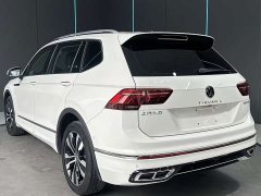 Volkswagen Tiguan L 330TSI Automatic FWD R-Line Comfort Edition - ფოტო 8