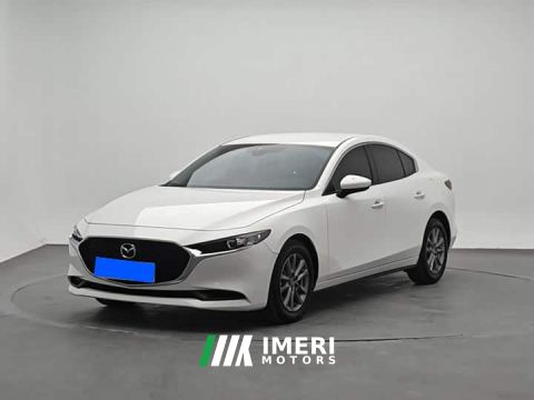 2024 Mazda3 Axela 2.0L Automatic Prime Edition