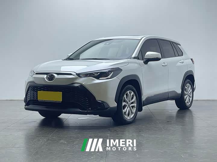 Toyota Frontlander 2.0L CVT Luxury
