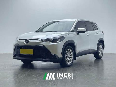 2022 Toyota Frontlander 2.0L CVT Luxury - ავტომობილი ჩინეთიდან