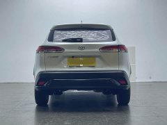 Toyota Frontlander 2.0L CVT Luxury - ფოტო 5