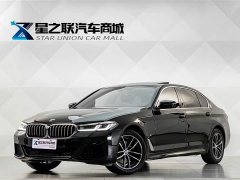 BMW 5 Series 2022 Facelift 525Li M Sport Package - ფოტო 1