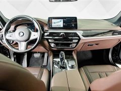 BMW 5 Series 2022 Facelift 525Li M Sport Package - ფოტო 12