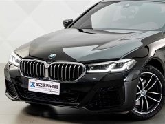 BMW 5 Series 2022 Facelift 525Li M Sport Package - ფოტო 2