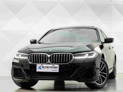 BMW 5 Series 2022 Facelift 525Li M Sport Package - ფოტო 3