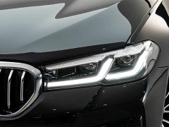 BMW 5 Series 2022 Facelift 525Li M Sport Package - ფოტო 4
