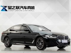 BMW 5 Series 2022 Facelift 525Li M Sport Package - ფოტო 5