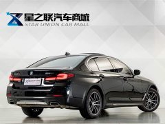 BMW 5 Series 2022 Facelift 525Li M Sport Package - ფოტო 6