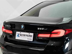 BMW 5 Series 2022 Facelift 525Li M Sport Package - ფოტო 8