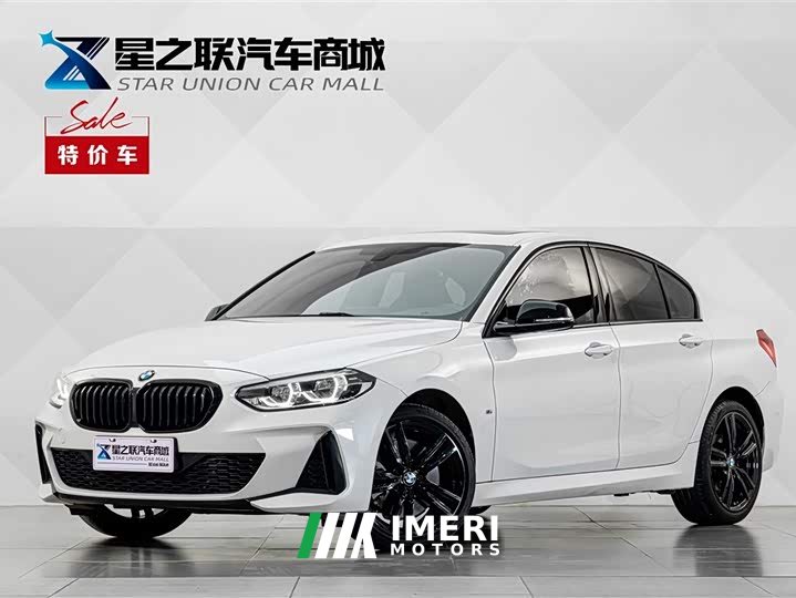 BMW 1 Series Facelift 125i M Sport Night Edition