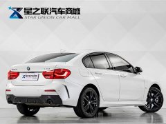 BMW 1 Series 2021 Facelift 125i M Sport Night Edition - ფოტო 6