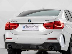 BMW 1 Series 2021 Facelift 125i M Sport Night Edition - ფოტო 7