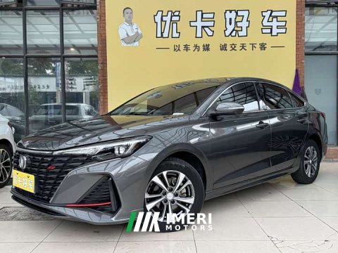 2023 Changan Eado Enjoy Plus Blue Whale NE 1.4T GDI DCT Luxury Edition - ავტომობილი ჩინეთიდან