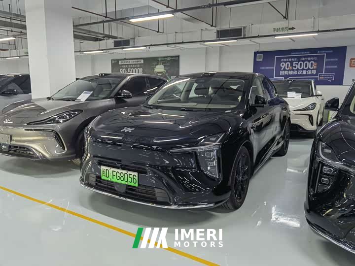 IM Motors Zhiji LS6 2026 Extended Range 66 Max - ავტომობილი ჩინეთიდან