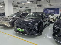 IM Motors Zhiji LS6 2026 Extended Range 66 Max - ფოტო 1