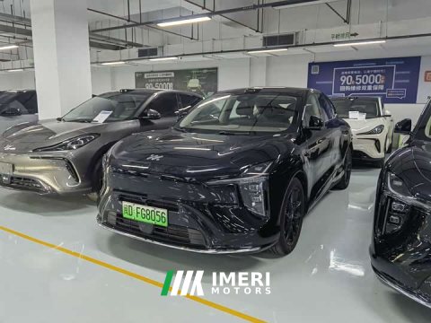 2025 IM Motors Zhiji LS6 2026 Extended Range 66 Max - ავტომობილი ჩინეთიდან