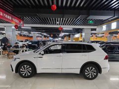Volkswagen Tiguan L Plug-in Hybrid 430PHEV Plug-in Hybrid Premier Edition - photo 7