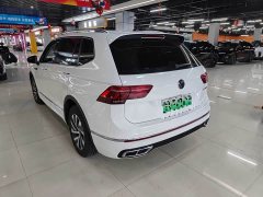Volkswagen Tiguan L Plug-in Hybrid 430PHEV Plug-in Hybrid Premier Edition - photo 8