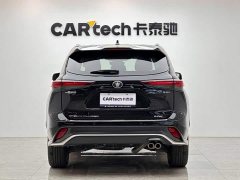 Toyota Crown Venza 2.5L HEV AWD Premium - ფოტო 4