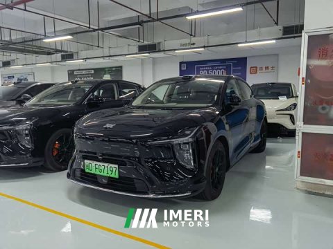 2025 IM Motors Zhiji LS6 2026 Extended Range 66 Max - ავტომობილი ჩინეთიდან
