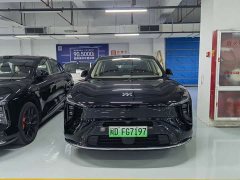 IM Motors Zhiji LS6 2026 Extended Range 66 Max - ფოტო 2