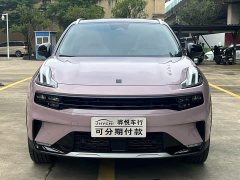 Lynk & Co Geely Lynk & Co 06 2021 1.5T Shero Pink Special Edition - ფოტო 1