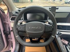 Lynk & Co Geely Lynk & Co 06 2021 1.5T Shero Pink Special Edition - ფოტო 10