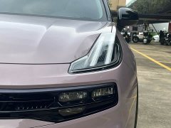 Lynk & Co Geely Lynk & Co 06 2021 1.5T Shero Pink Special Edition - ფოტო 13