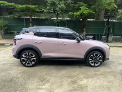 Lynk & Co Geely Lynk & Co 06 2021 1.5T Shero Pink Special Edition - ფოტო 2