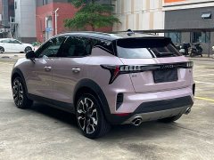 Lynk & Co Geely Lynk & Co 06 2021 1.5T Shero Pink Special Edition - ფოტო 3