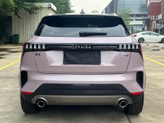 Lynk & Co Geely Lynk & Co 06 2021 1.5T Shero Pink Special Edition - ფოტო 4