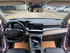 Lynk & Co Geely Lynk & Co 06 2021 1.5T Shero Pink Special Edition - ფოტო 5