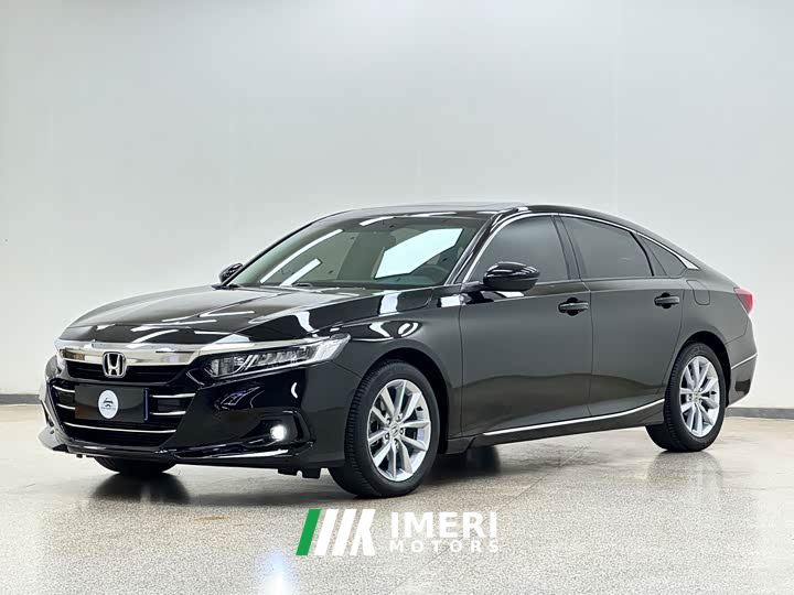 Honda Accord 260TURBO Luxury Edition