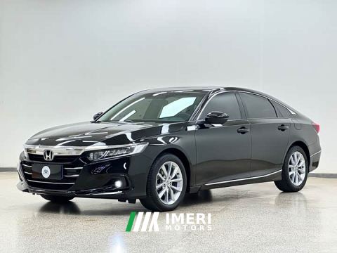 2022 Honda Accord 260TURBO Luxury Edition