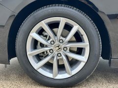 Honda Accord 260TURBO Luxury Edition - ფოტო 10