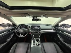 Honda Accord 260TURBO Luxury Edition - ფოტო 19