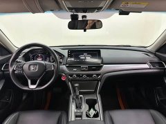 Honda Accord 260TURBO Luxury Edition - ფოტო 20