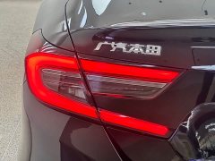 Honda Accord 260TURBO Luxury Edition - ფოტო 9