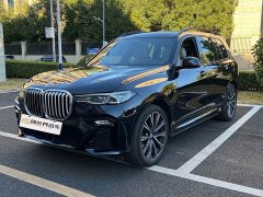 BMW X7 xDrive40i Executive M Sport Package - ფოტო 1