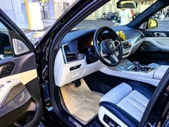 BMW X7 xDrive40i Executive M Sport Package - ფოტო 2