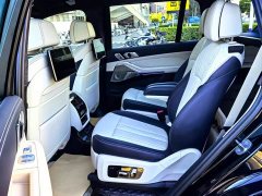 BMW X7 xDrive40i Executive M Sport Package - ფოტო 3