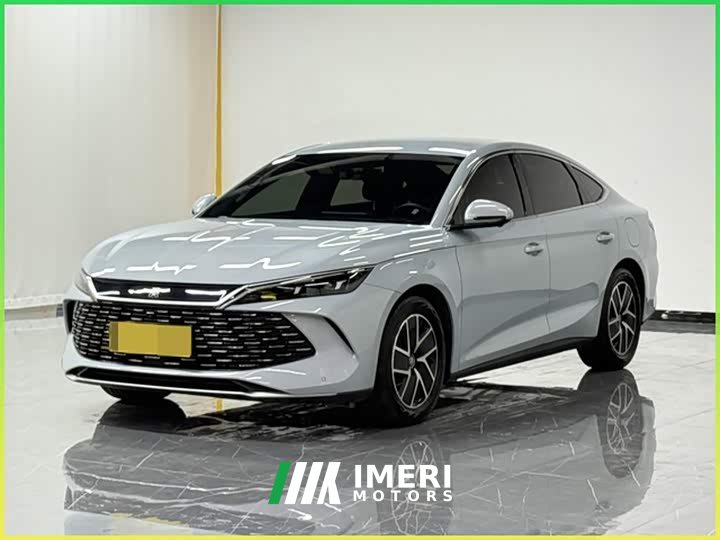 BYD Qin L DM-i 80KM Excellence Edition - ავტომობილი ჩინეთიდან