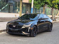 Cadillac CT5 28T Luxury (Standard Edition) - ფოტო 1