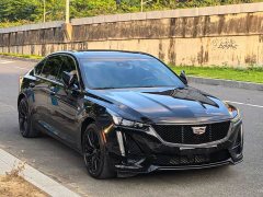 Cadillac CT5 28T Luxury (Standard Edition) - ფოტო 3