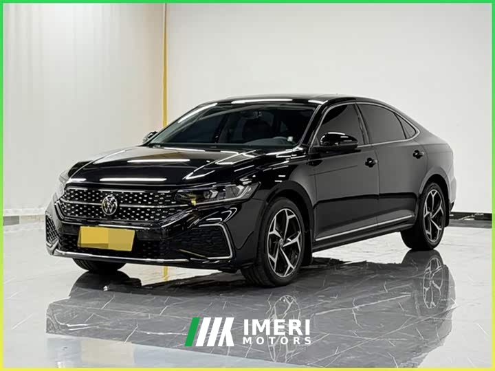 Volkswagen Passat Outstanding Edition 380TSI Starry Sky Dragon Prestige - ავტომობილი ჩინეთიდან