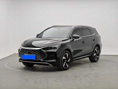 BYD Yuan Plus DM-i Glory Edition 112KM Premium - ფოტო 1