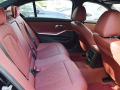 BMW 3 Series 330Li Luxury M Sport Night Edition Package - ფოტო 11