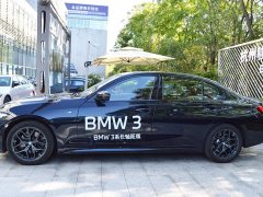 BMW 3 Series 330Li Luxury M Sport Night Edition Package - ფოტო 3